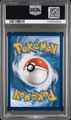 2023 POKEMON OBF EN-OBSIDIAN FLAMES ILLUSTRATION RARE #198 GLOOM PSA 9 - Image 2