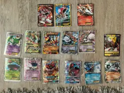 Pokemon TCG LOT Groudon Ex 15/34 Gyarados Ex 123/122 And More - Image 1