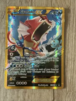 Pokemon TCG LOT Groudon Ex 15/34 Gyarados Ex 123/122 And More - Image 4