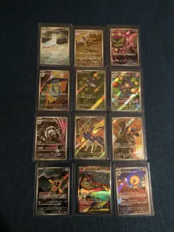 Pokemon TCG Lot Phantasmal Flames Mega Dream Japanese AR MAR English Card - Image 1