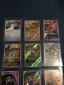 Pokemon TCG Lot Phantasmal Flames Mega Dream Japanese AR MAR English Card - Image 2