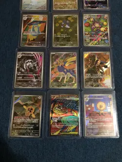 Pokemon TCG Lot Phantasmal Flames Mega Dream Japanese AR MAR English Card - Image 3
