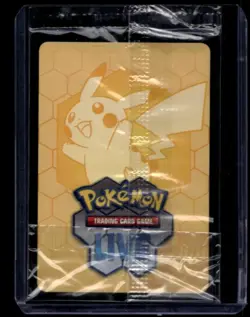 Pokemon TCG Bulbasaur 133/132 Mega Evolution Stamped Sealed NM - Image 2