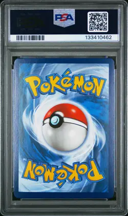 2021 POKEMON SWORD & SHIELD EVOLVING SKIES #194 FULL ART/RAYQUAZA V PSA 9 - Image 2