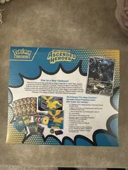 Ascended Heroes Pokemon Center Elite Training Box ETB Sealed read description - Image 2