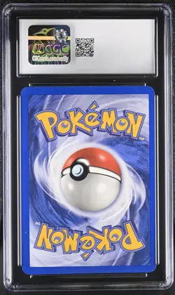 CGC 10 Dark Magneton Team Rocket Returns 39/109 Reverse Holo STAMPED Pokemon - Image 2