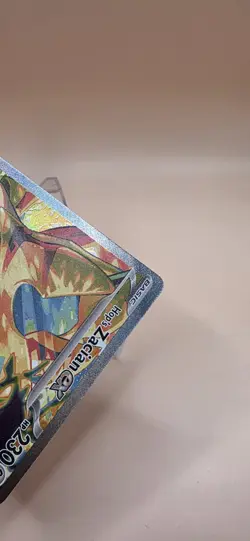 Hop’s Zacian ex #186 – Journey Together – Pokemon TCG – Near Mint - Image 4