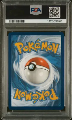 2023 POKEMON PAR EN-PARADOX RIFT ILLUSTRATION RARE #185 TOEDSCRUEL PSA 10 - Image 2