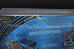 Pokemon TCG: Mega Charizard X ex Ultra-Premium Collection - Image 3