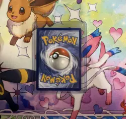 Pokemon TCG Misty's Psyduck Destined Rivals 193/182 Illustration Rare - Image 4