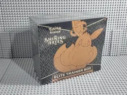 Pokemon Shining Fates Elite Trainer Box (ETB) / Brand New & Sealed - Image 1