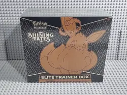Pokemon Shining Fates Elite Trainer Box (ETB) / Brand New & Sealed - Image 2