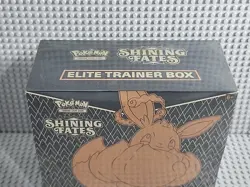 Pokemon Shining Fates Elite Trainer Box (ETB) / Brand New & Sealed - Image 3