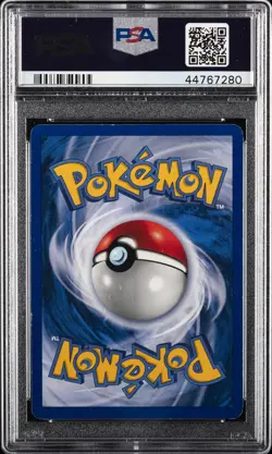 1999 POKEMON BASE SET SHADOWLESS #14 RAICHU-HOLO PSA 6 - Image 2