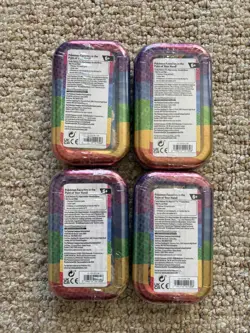 Pokemon Ascended Heroes Mini Tins Lot of 4 Sealed - Image 2