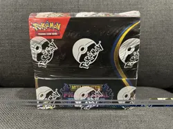 Pokemon TCG Phantasmal Flames Booster Box Factory Sealed New - Fast Shipping 🔥 - Image 1