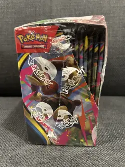 Pokemon TCG Phantasmal Flames Booster Box Factory Sealed New - Fast Shipping 🔥 - Image 4