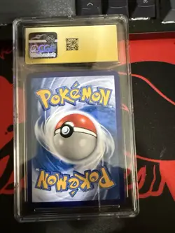 Pokemon TCG Eevee Pristine 10 Certain World Record Slab CGC - Image 5