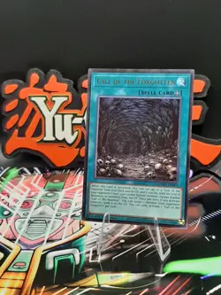 Yu-Gi-Oh! Call of The Forgotten MZMU-EN007 Ultra Rare 1st Ed NM - Image 1