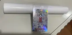One Piece Monkey D. Luffy College Basketball US Voyage Promo Card w/ Poster - Image 1