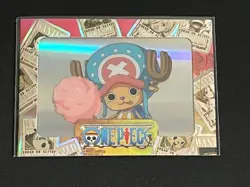 TonyTony Chopper One Piece ONP-01-25 Cybercel Unscanned - Image 1