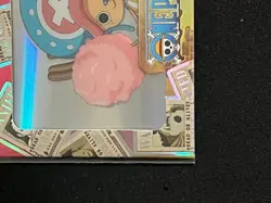 TonyTony Chopper One Piece ONP-01-25 Cybercel Unscanned - Image 5