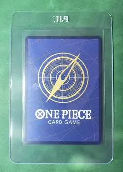 Tashigi (Alternate Art) EB03-018 Extra Booster: One Piece Heroines Edition Foil - Image 2