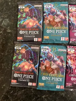One piece - 10 assorted packs. 2-OP06, 2-OP08, 2-OP11, 2-OP13, 2-OP14 - Image 3