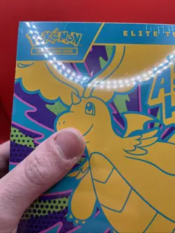 Sealed Ascended Heroes ETB! New Sealed Pokemon Cards. Mega Evolution See Pics - Image 2