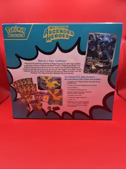 Sealed Ascended Heroes ETB! New Sealed Pokemon Cards. Mega Evolution See Pics - Image 3
