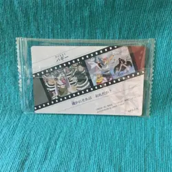 【Sealed】Buggy OP2-2 N One Piece Wafer Card Itajaga Bandai Japan - Image 2