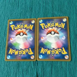 【NM】Pokemon Card Set of 4 Japanese - Ghost 032/095 C Gastly 031/095 C - Image 3