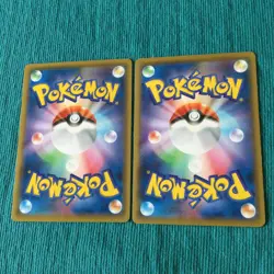 【NM】Pokemon Card Set of 4 Japanese - Ghost 032/095 C Gastly 031/095 C - Image 5