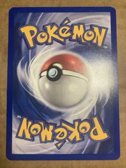 Sabrina’s Abra Pokemon Card Gym Challenge 93/132 1st Edition LP - Image 2