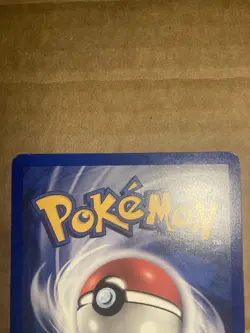 Sabrina’s Abra Pokemon Card Gym Challenge 93/132 1st Edition LP - Image 5