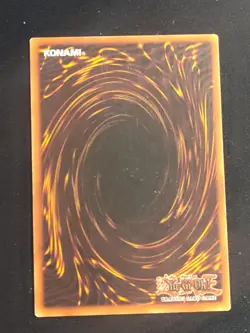 Lord Of D. 1st Edition SDK-041 Super Rare Yu-Gi-Oh Card Moderately Played MP - Image 2