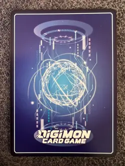 Digimon Card Game MetalMamemon EX9-018 SP SR NM - Image 2