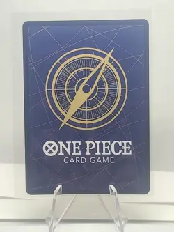 Enel One Piece TCG Awakening of a New Era OP05-100 Super Rare card - PWE - Image 2