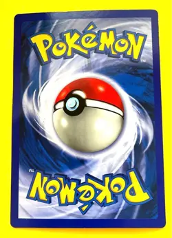 【NM/LP】Charizard Vintage CoroCoro Jumbo Pokemon Card - Image 2