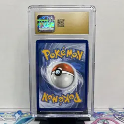 CGC 10 PRISTINE Bulbasaur 001/034 CLASSIC Collection HOLO Pokemon Card - Image 4