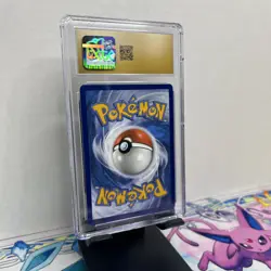 CGC 10 PRISTINE Bulbasaur 001/034 CLASSIC Collection HOLO Pokemon Card - Image 5