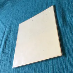 【Sealed】Nami ONE PIECE Great Route Shikishi Art Card Collection No.8 Eiichiro - Image 5