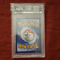 PSA 9 MINT Gardevoir V 070/073 (Champion's Path) Full Art Pokemon Card - Image 2
