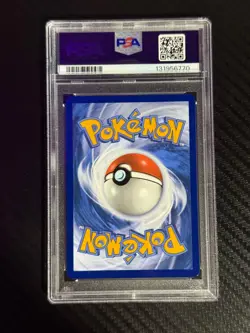 2025 POKEMON PRISMATIC EVOLUTIONS POKEMON DAY 2025 EEVEE #074 PSA 9 Card - Image 2