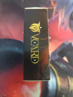 Unopened X100 Gamersupps Vcard Sinder Card Sleeves - Image 2