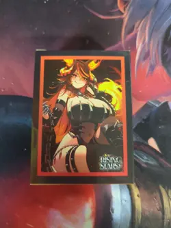 Unopened X100 Gamersupps Vcard Sinder Card Sleeves - Image 3