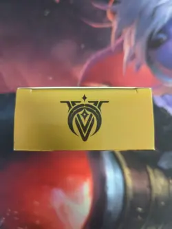 Unopened X100 Gamersupps Vcard Sinder Card Sleeves - Image 4