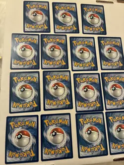 Lot Of 15 Rowlet and Dartrix Pokemon Cards - Image 4