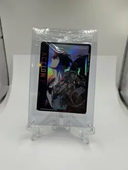 Solo Leveling Action Point Bandai Card Games Fest 25-26 Promo Sealed - Image 1