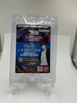 Solo Leveling Action Point Bandai Card Games Fest 25-26 Promo Sealed - Image 2